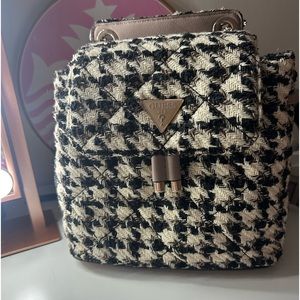 Guess mini backpack